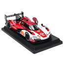 Miniatura WEC Porsche 963 em Metal 1:24