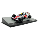 (1984) F1 Miniatura Toleman TG183B Ayrton S. 1:43