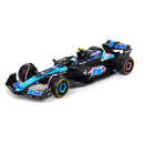 (2024) F1 Miniatura Alpine A524 Japão 1:18