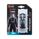 (2025) F1 Miniatura Mercedes-AMG W16