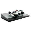 (1981) F1 Miniatura Brabham Ford BT49C Nelson Piquet 1:43