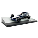 (1983) F1 Miniatura Brabham BT52B Nelson Piquet 1:43