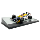 (1987) F1 Miniatura Williams FW1 1B Nelson Piquet 1:43