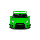Miniatura Nissan GT-R (R35) Liberty Walk Body Kit 1:43