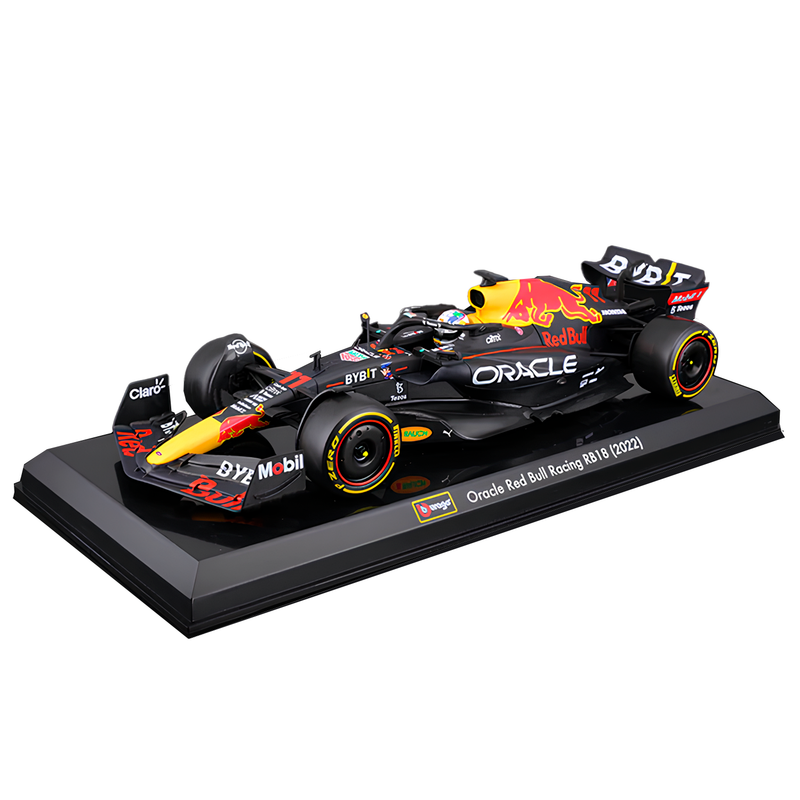 (2022) F1 Miniatura Red Bull Racing RB18 #11 Sergio Pérez 1:24