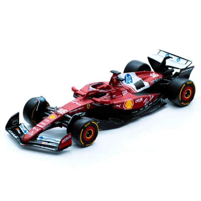 (2025) F1 Miniatura Scuderia Ferrari SF-25 #16 Charles Leclerc 1:18