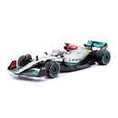 (2022) F1 Miniatura Mercedes-AMG W13