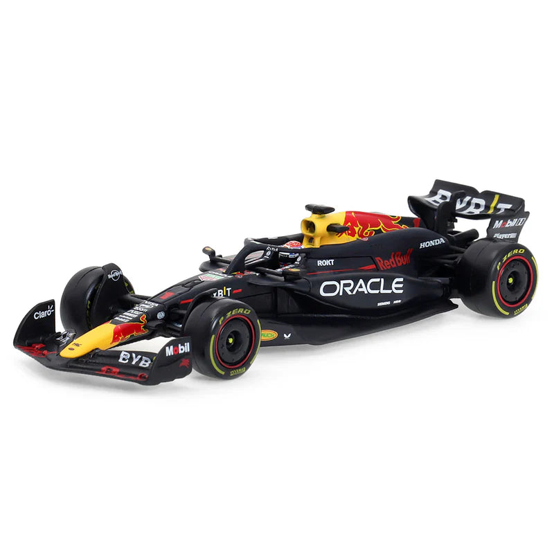 (2024) F1 Miniatura Red Bull Racing RB20 #1 Max Verstappen 1:18