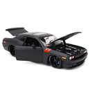 Miniatura Dodge Challenger 2008 1:24 em Metal