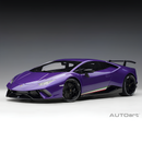 Lamborghini Huracan Performante 1:12 Autoart Purple