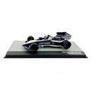 (1983) F1 Miniatura Brabham BT52B Nelson Piquet 1:43