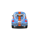 Miniatura Volkswagen Fusca Beetle 1303 Gulf Rallye Colds Balls 2019 1:18