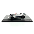 (1981) F1 Miniatura Brabham Ford BT49C Nelson Piquet 1:43