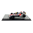 (1984) F1 Miniatura Toleman TG183B Ayrton S. 1:43