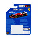 (2025) F1 Miniatura Scuderia Ferrari SF-25