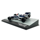 (1983) F1 Miniatura Brabham BT52B Nelson Piquet 1:43