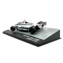 (1981) F1 Miniatura Brabham Ford BT49C Nelson Piquet 1:43