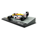 (1987) F1 Miniatura Williams FW1 1B Nelson Piquet 1:43