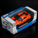 Miniatura Ford Mustang Shelby GT500 1:24 em Metal