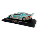 (2014) Stock Car Miniatura Chevrolet Sonic Rubens Barrichello 1:43