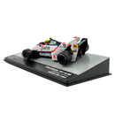 (1984) F1 Miniatura Toleman TG183B Ayrton S. 1:43