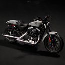 Miniatura Harley-Davidson Sportster Iron 883 2022 1:18