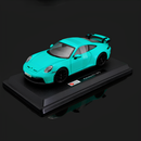 Miniatura Porsche™ 911 GT3 2022 em Metal 1:24