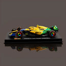 (2024) F1 Miniatura McLaren MCL38 Senna Mônaco
