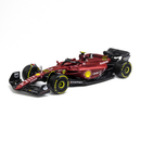 (2022) F1 Miniatura Ferrari F1-75