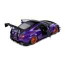 Miniatura Nissan GT-R (R35) 2022 Liberty Walk Body Kit 2.0 1:18