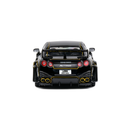 Miniatura Nissan GT-R (R35) LB Silhouette JPS 1:43