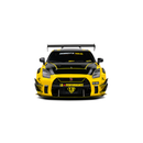 Miniatura Nissan GT-R (R35) Liberty Walk Body Kit 2.0 2020 1:18