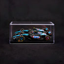 (2024) F1 Miniatura Alpine A524 Japão 1:18