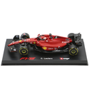 (2022) F1 Miniatura Ferrari F1-75