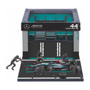 (2024) F1 Miniatura Mercedes-AMG W15 Pit Pass