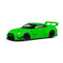 Miniatura Nissan GT-R (R35) Liberty Walk Body Kit 1:43