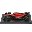 (2022) F1 Miniatura Ferrari F1-75