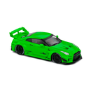 Miniatura Nissan GT-R (R35) Liberty Walk Body Kit 1:43