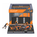 (2024) F1 Miniatura McLaren MCL38 Pit Pass