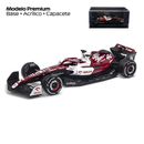 (2022) F1 Miniatura Alfa Romeo C42