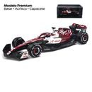 (2022) F1 Miniatura Alfa Romeo C42