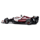 (2022) F1 Miniatura Alfa Romeo C42