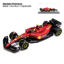 (2022) F1 Miniatura Ferrari F1-75