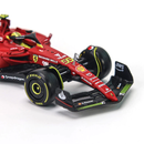 (2022) F1 Miniatura Ferrari F1-75 Edição Comemorativa GP Monza