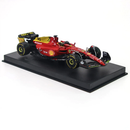 (2022) F1 Miniatura Ferrari F1-75 Edição Comemorativa GP Monza