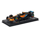 (2022) F1 Miniatura McLaren ML36