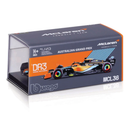 (2022) F1 Miniatura McLaren ML36