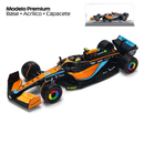 (2022) F1 Miniatura McLaren ML36