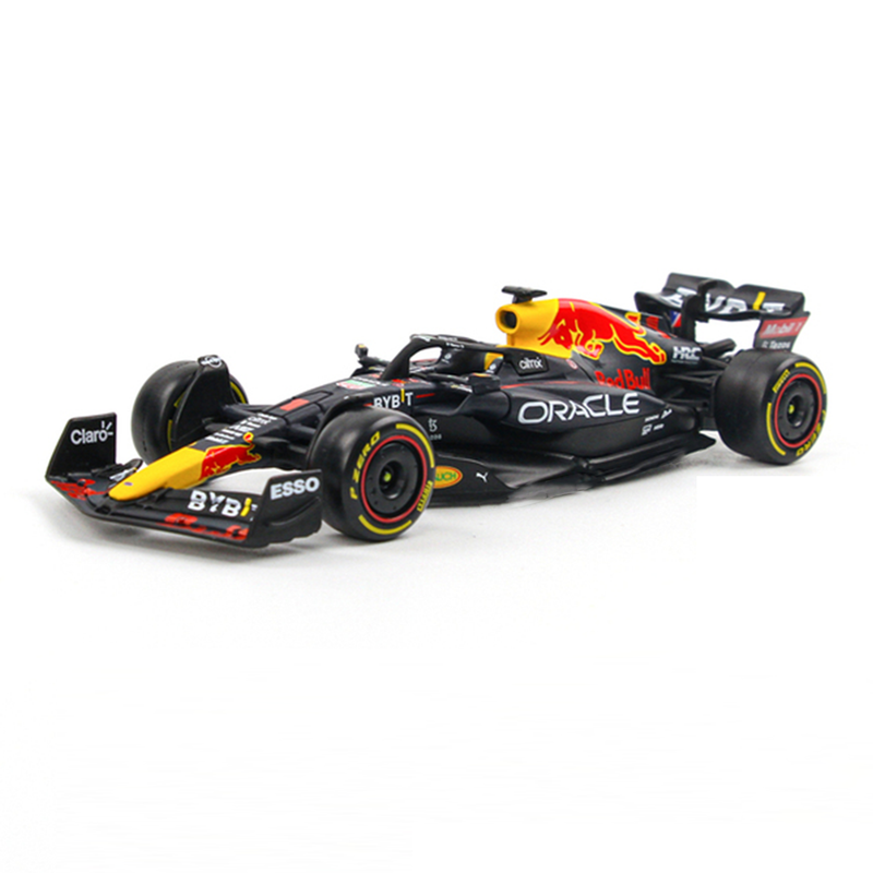 (2022) F1 Miniatura Red Bull Racing RB18 #1 Max Verstappen 1:43