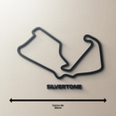 Silverstone - Reino Unido - Pista de Parede 3D